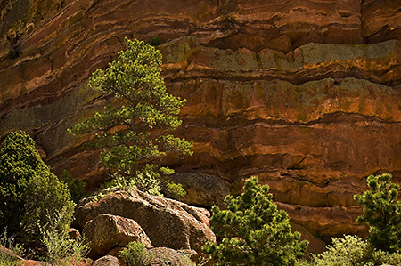 Red Rock Amphitheater, Denver, CO